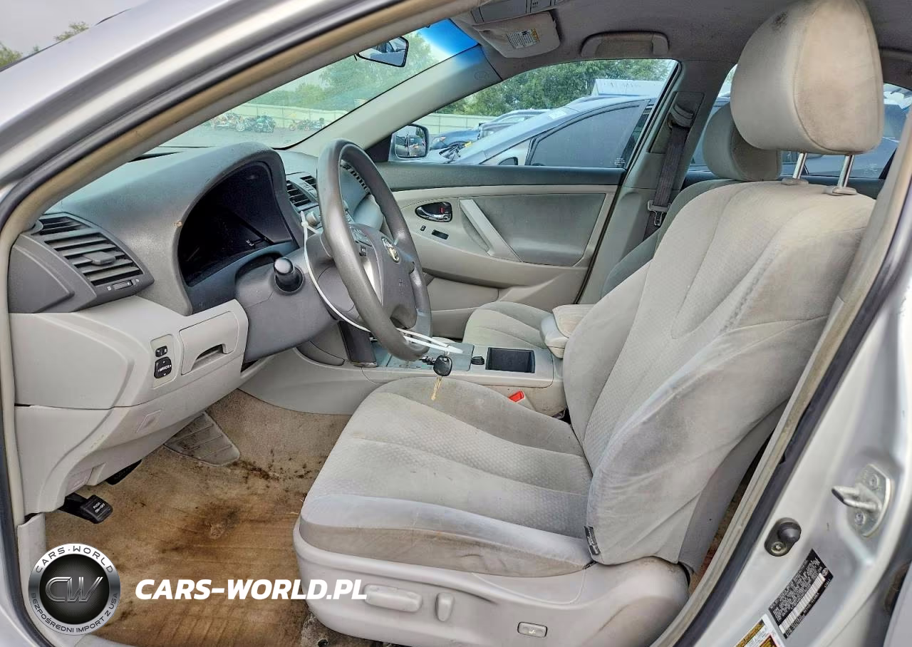 2009 Toyota Camry Le VIN:4T1BE46K29U292469 - 7