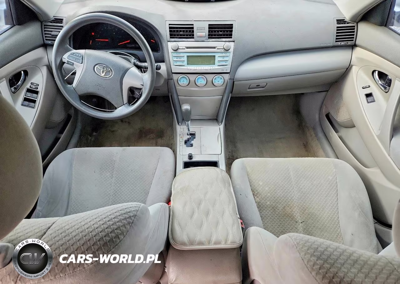 2009 Toyota Camry Le VIN:4T1BE46K29U292469 - 8