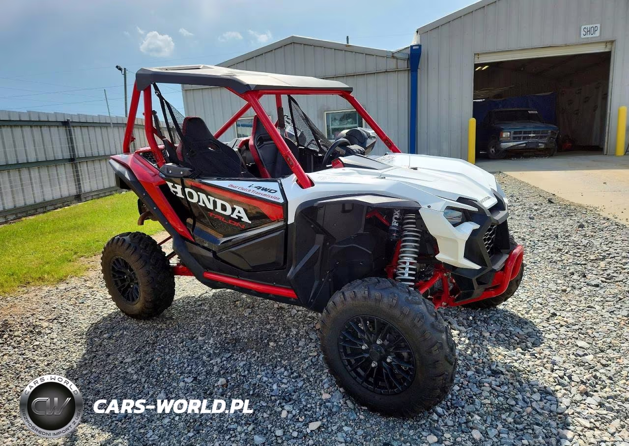 2023 Honda Sxs1000 S2X – zdjęcie 1 z 10