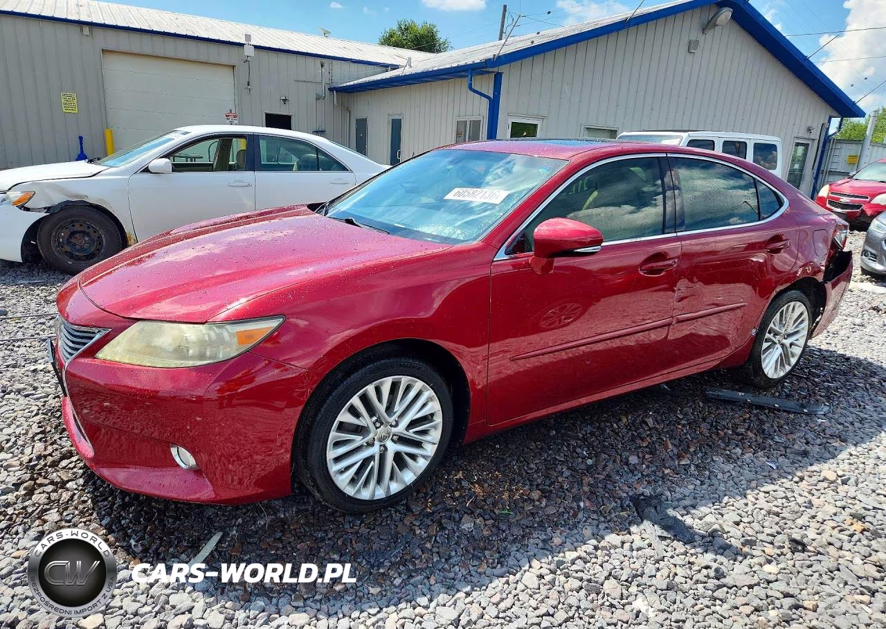 2013 Lexus Es 350