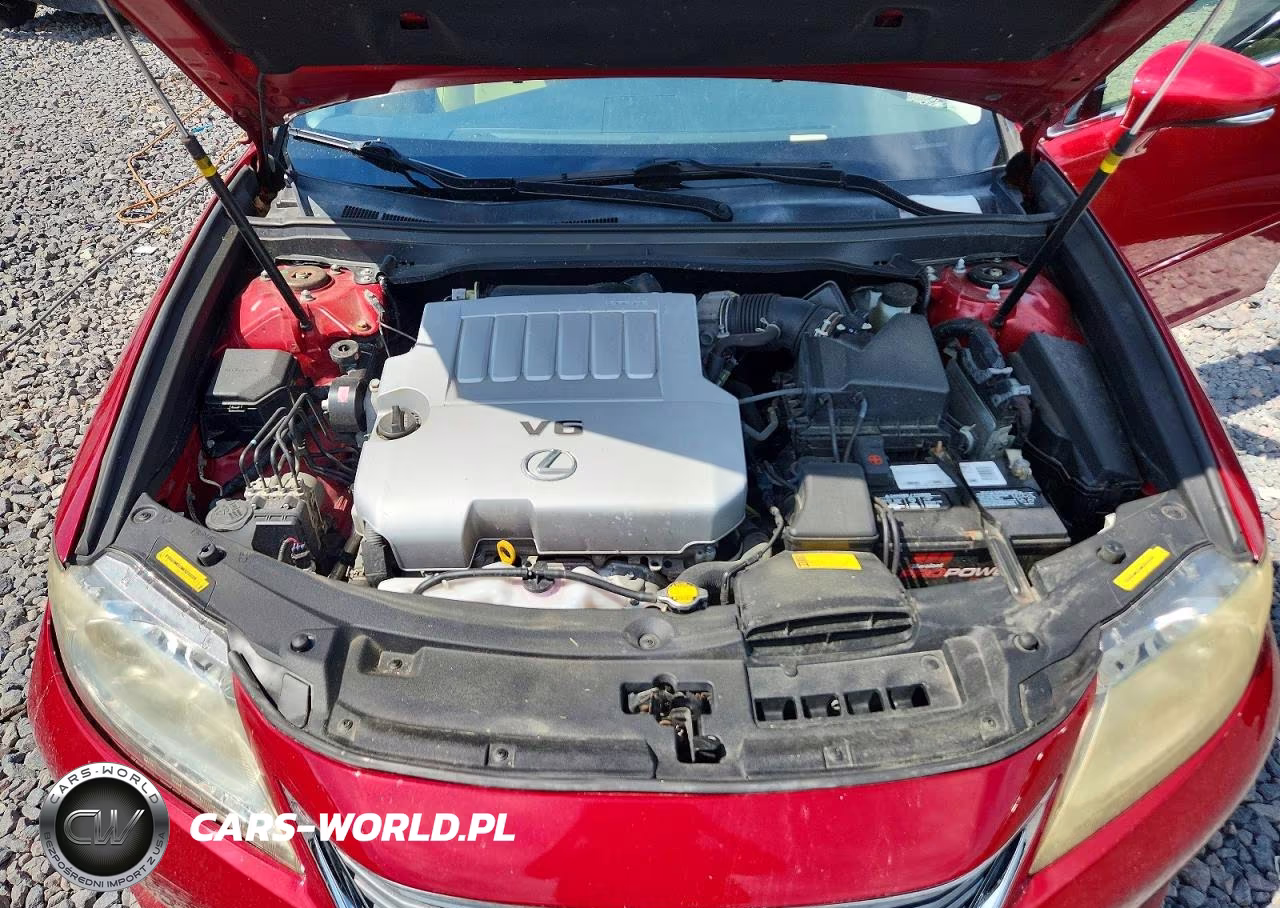 2013 Lexus Es 350 VIN:JTHBK1GG1D2055058 - 11