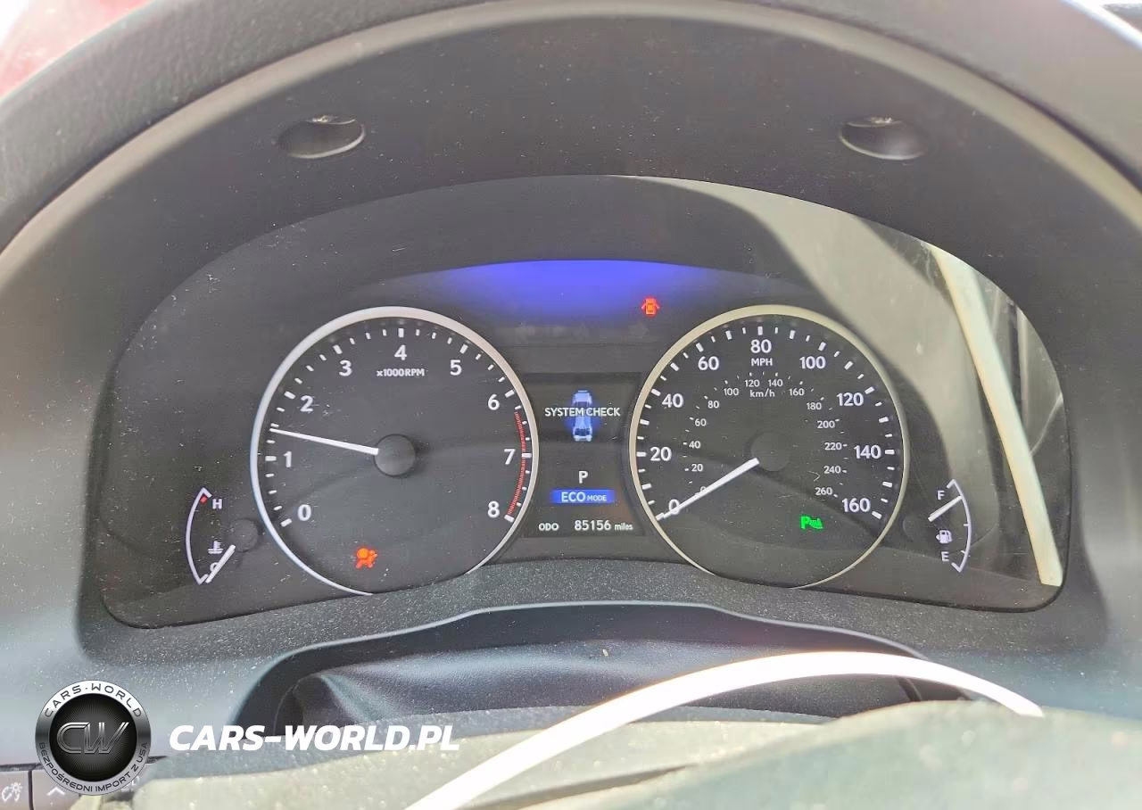 2013 Lexus Es 350 VIN:JTHBK1GG1D2055058 - 9