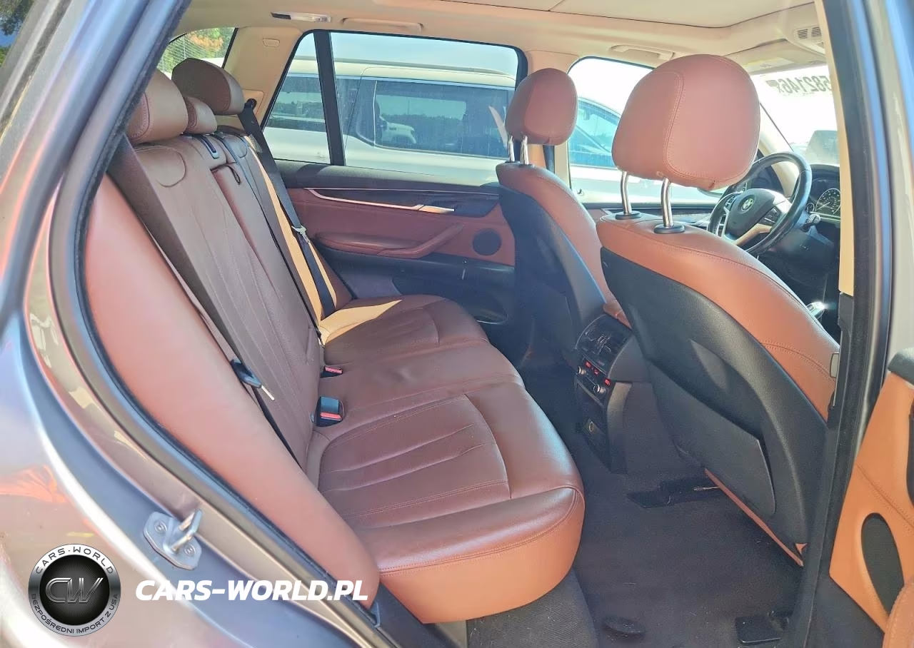 2016 BMW X5 xDrive35I VIN:5UXKR0C5XG0U10853 - 10