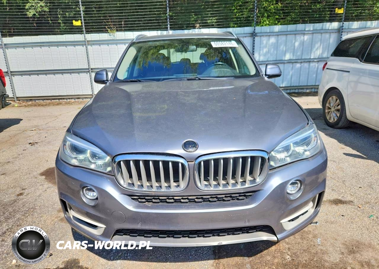 2016 BMW X5 xDrive35I VIN:5UXKR0C5XG0U10853 - 5