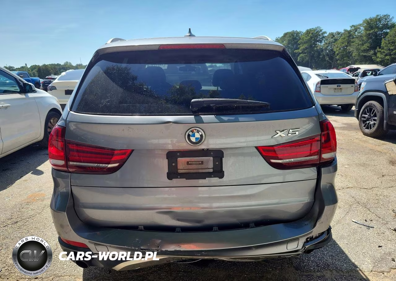 2016 BMW X5 xDrive35I VIN:5UXKR0C5XG0U10853 - 6