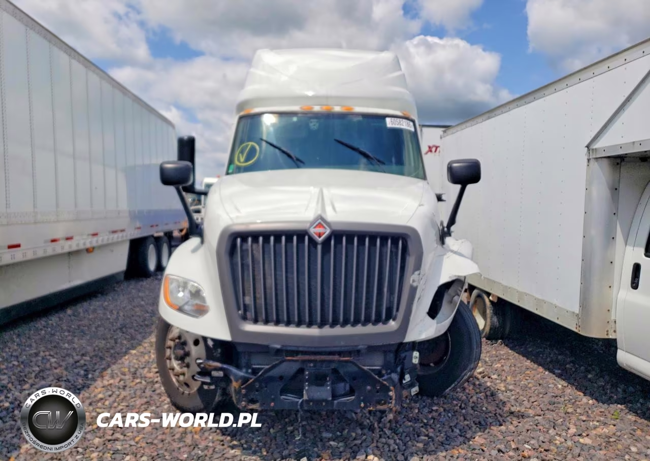 2021 International Lt625 Semi Truck VIN:3HSDZAPR8MN295984 - 5