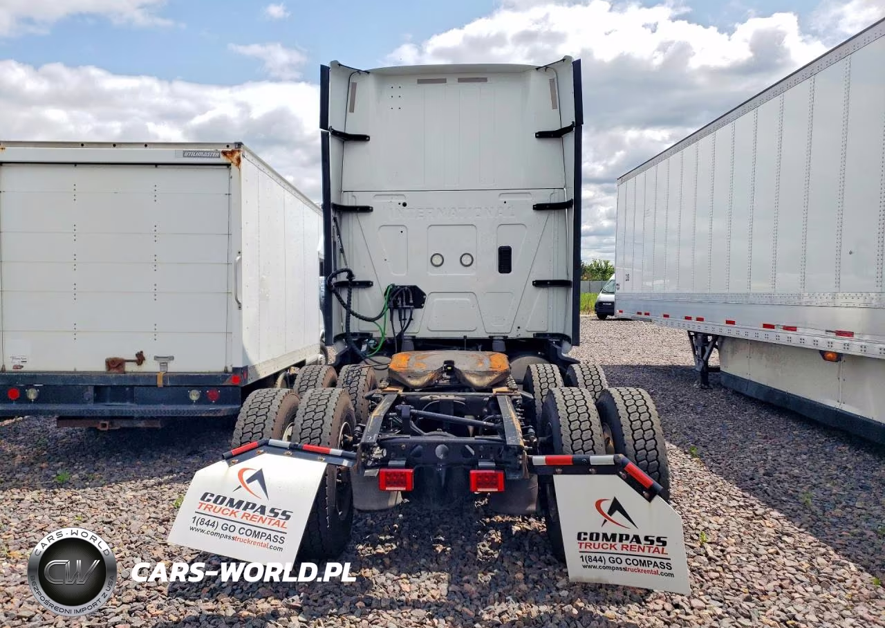2021 International Lt625 Semi Truck VIN:3HSDZAPR8MN295984 - 6