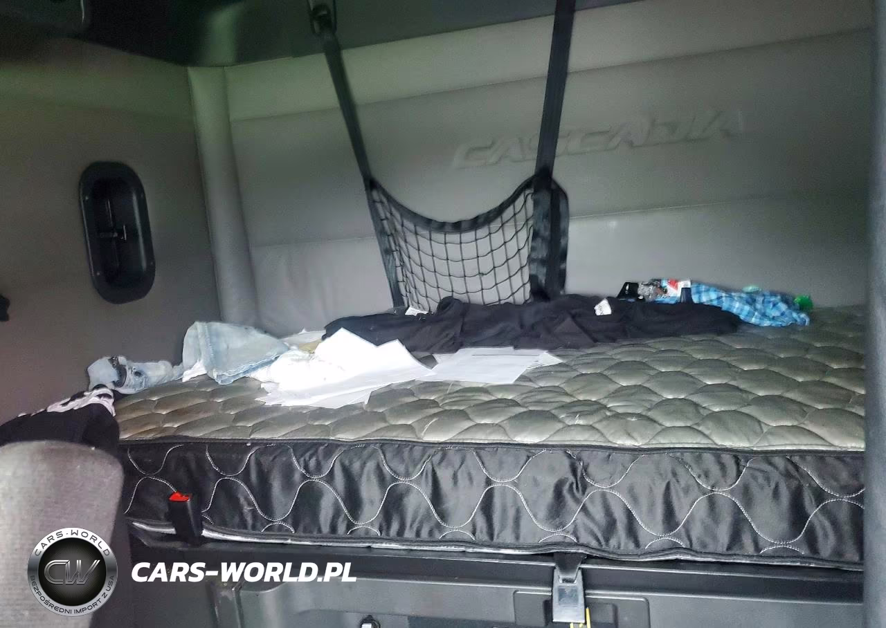 2019 Freightliner Cascadia 126 Semi Truck VIN:3AKJHHDR6KSKR3700 - 10