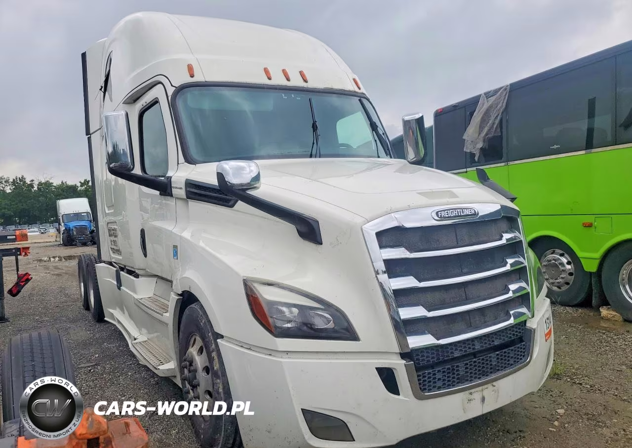 2019 Freightliner Cascadia 126 Semi Truck VIN:3AKJHHDR6KSKR3700 - 4