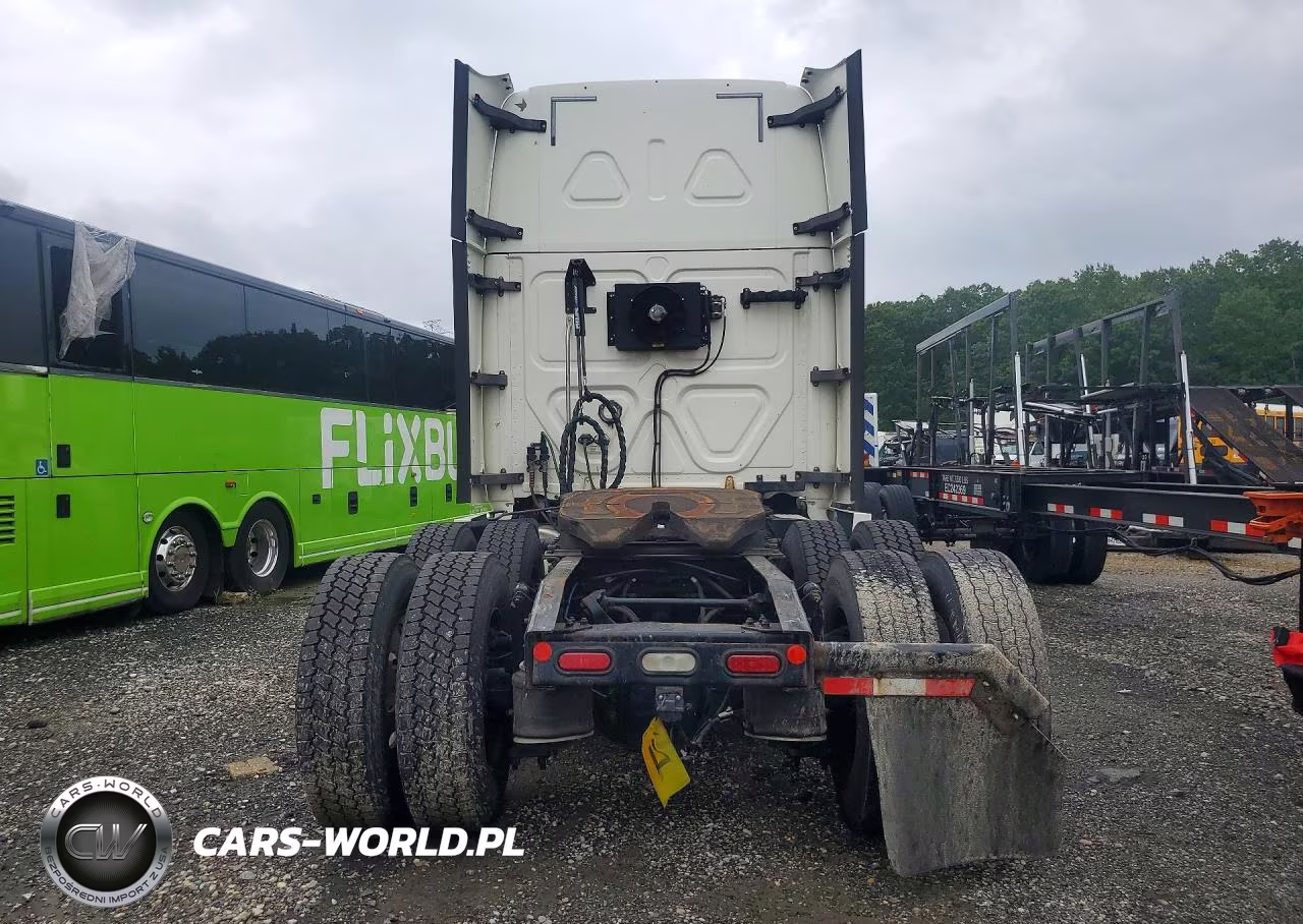 2019 Freightliner Cascadia 126 Semi Truck VIN:3AKJHHDR6KSKR3700 - 6