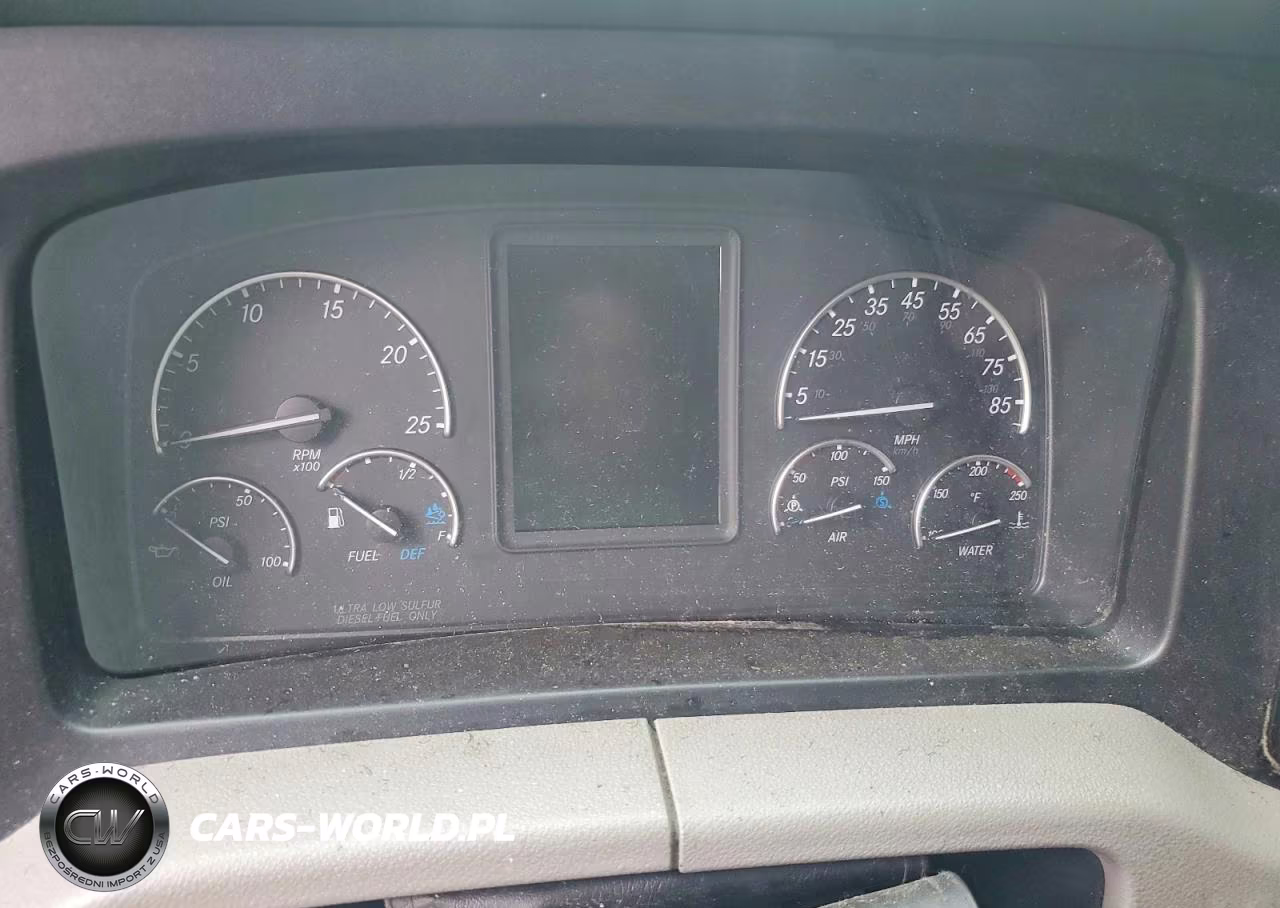 2019 Freightliner Cascadia 126 Semi Truck VIN:3AKJHHDR6KSKR3700 - 9