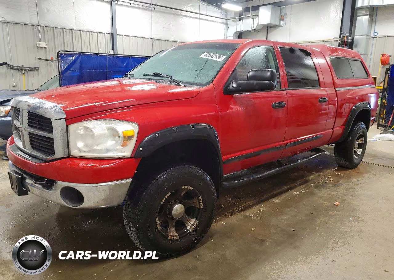 2007 Dodge Ram 1500