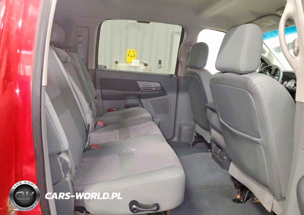 2007 Dodge Ram 1500 VIN:3D7KS19D27G801555 - 10