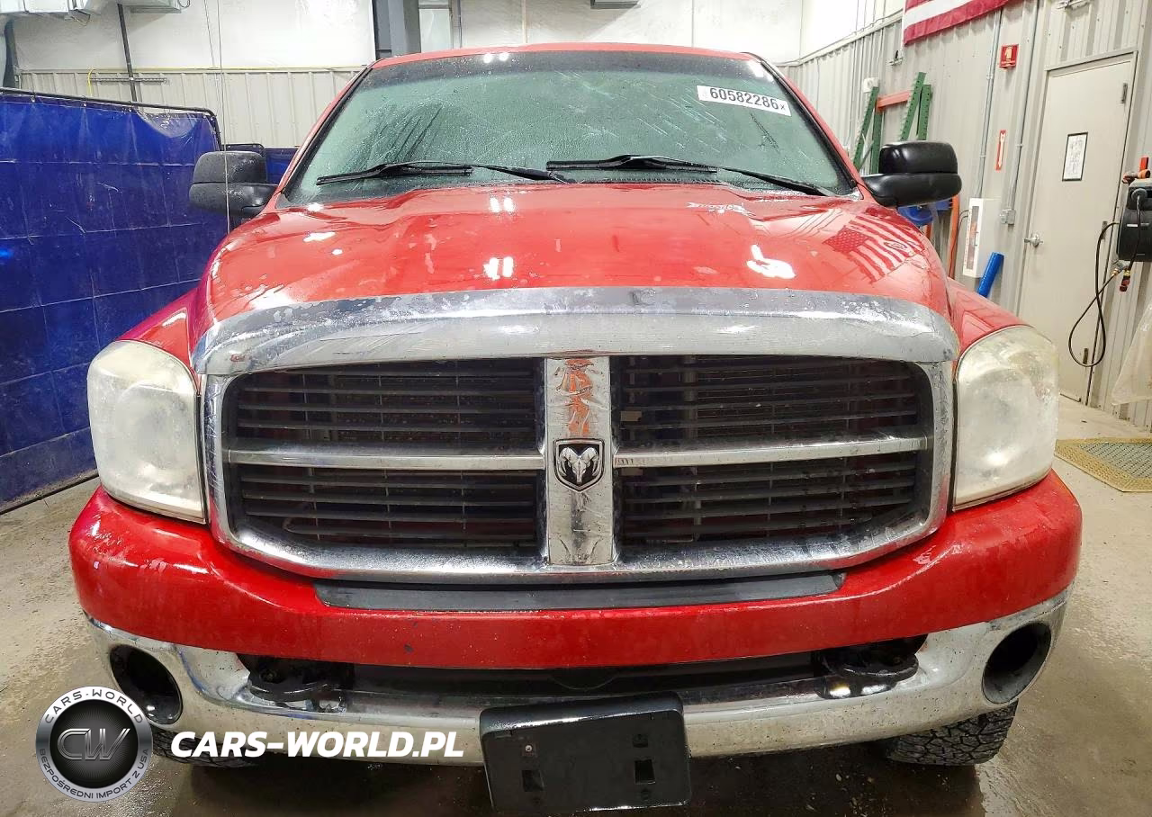 2007 Dodge Ram 1500 VIN:3D7KS19D27G801555 - 5