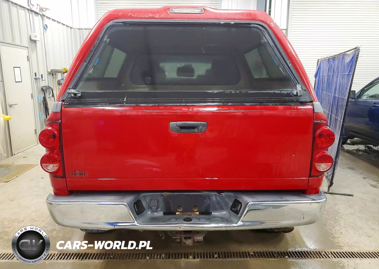 2007 Dodge Ram 1500 VIN:3D7KS19D27G801555 - 6