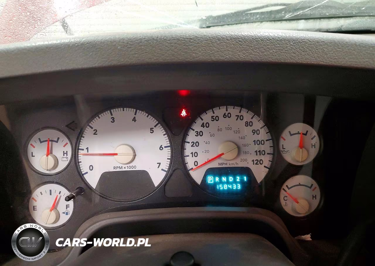 2007 Dodge Ram 1500 VIN:3D7KS19D27G801555 - 9