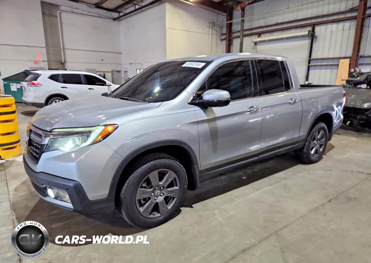 2020 Honda Ridgeline Rtl