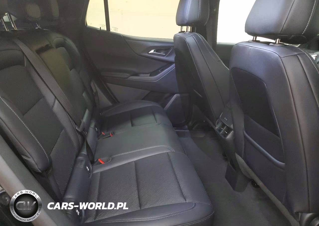 2026 Chevrolet Equinox Lt VIN:3GNAXHEG7TL246725 - 11
