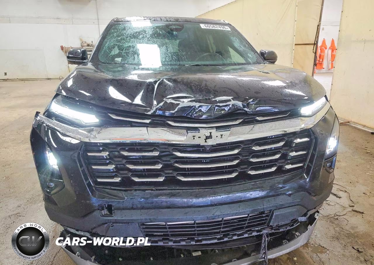 2026 Chevrolet Equinox Lt VIN:3GNAXHEG7TL246725 - 5