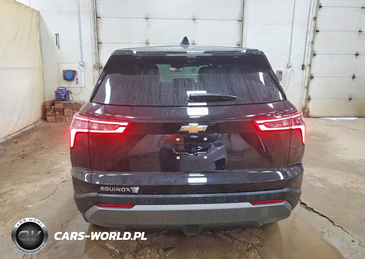 2026 Chevrolet Equinox Lt VIN:3GNAXHEG7TL246725 - 6