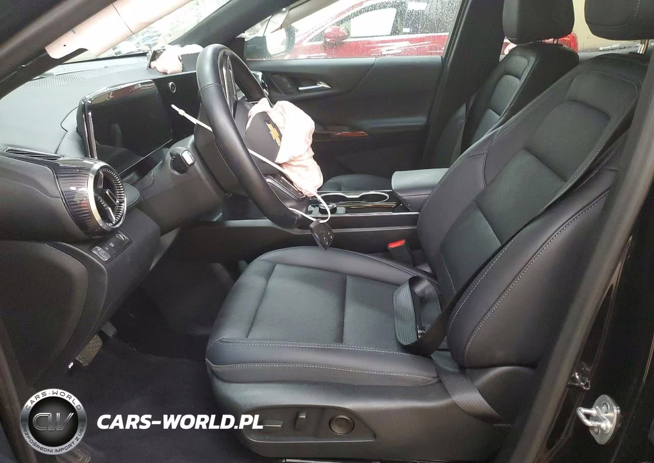 2026 Chevrolet Equinox Lt VIN:3GNAXHEG7TL246725 - 7