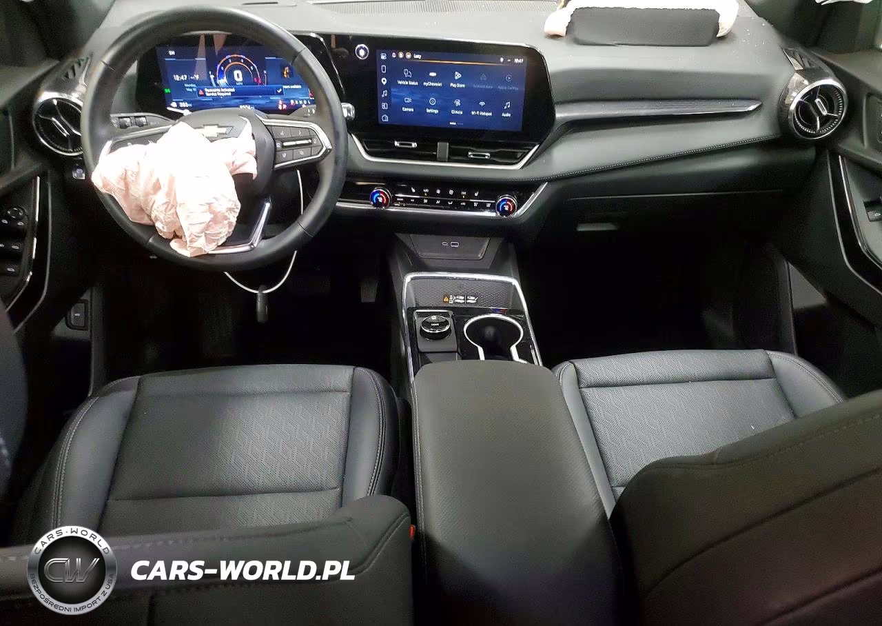 2026 Chevrolet Equinox Lt VIN:3GNAXHEG7TL246725 - 8
