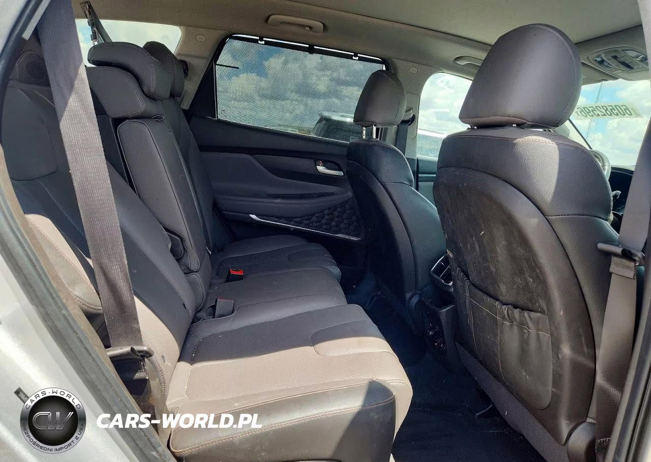 2020 Hyundai Santa Fe Limited VIN:5NMS5CADXLH142289 - 11