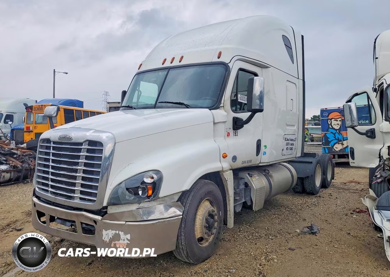 2020 Freightliner Cascadia 125 Semi Truck – zdjęcie 1 z 14