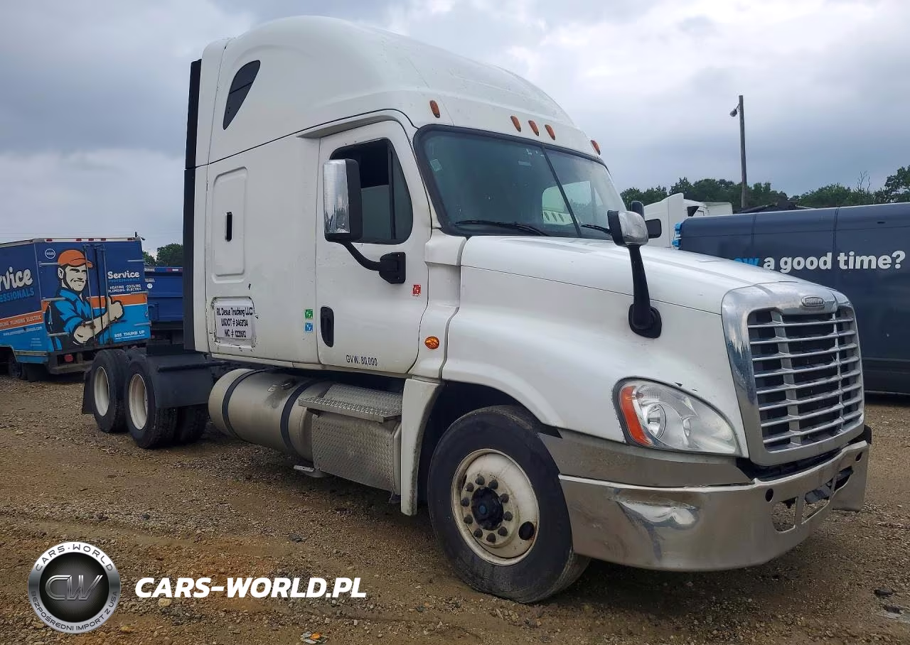 2020 Freightliner Cascadia 125 Semi Truck VIN:3AKJGLDR2LDLU5593 - 4