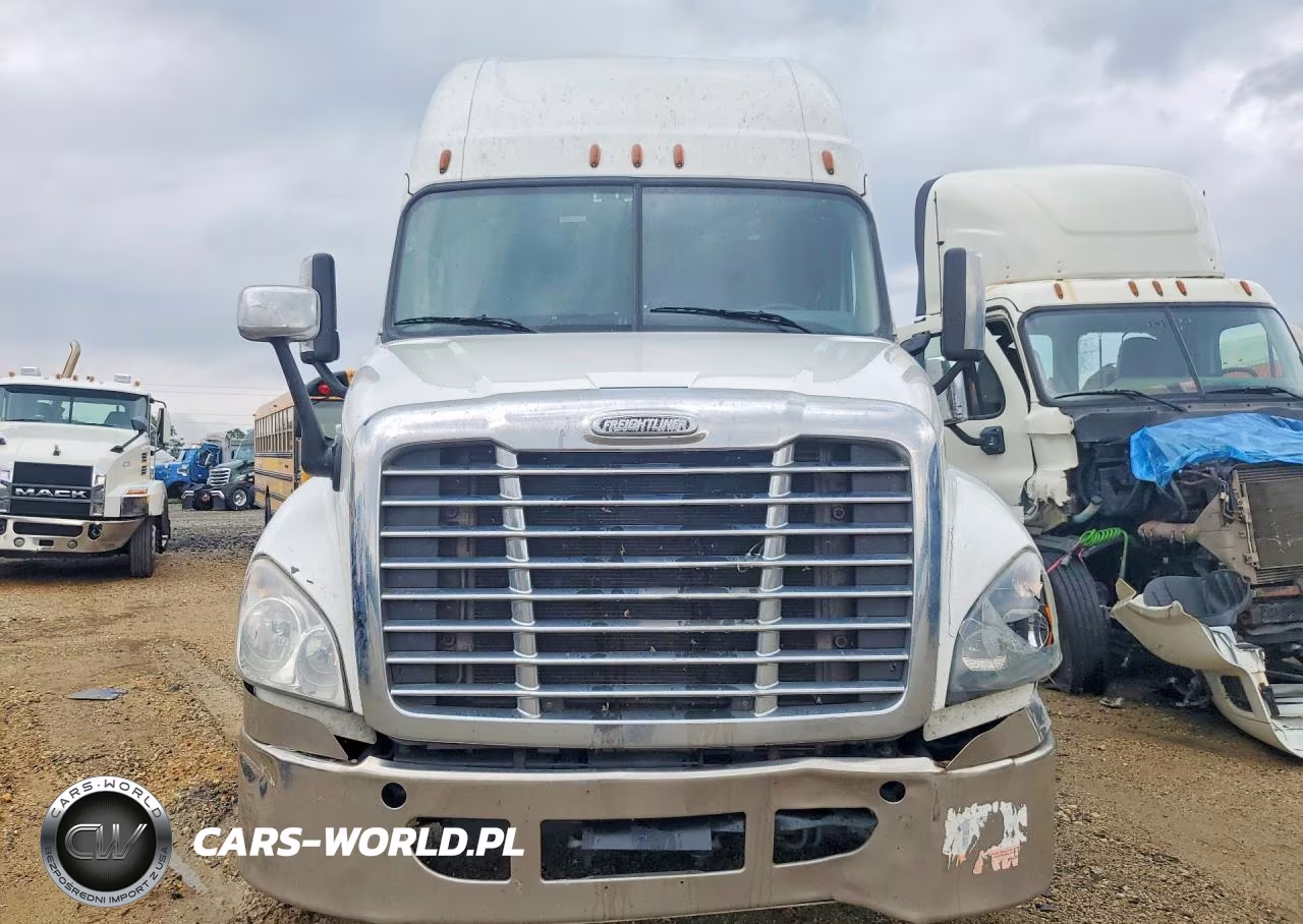 2020 Freightliner Cascadia 125 Semi Truck VIN:3AKJGLDR2LDLU5593 - 5