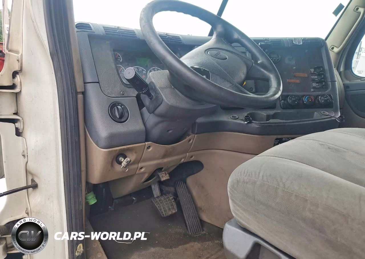 2020 Freightliner Cascadia 125 Semi Truck VIN:3AKJGLDR2LDLU5593 - 8