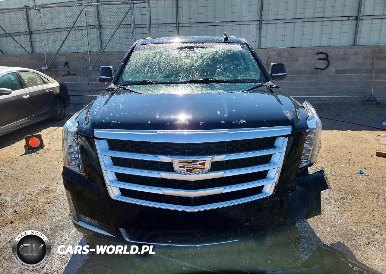 2019 Cadillac Escalade Esv Luxury VIN:1GYS4HKJ4KR195319 - 5