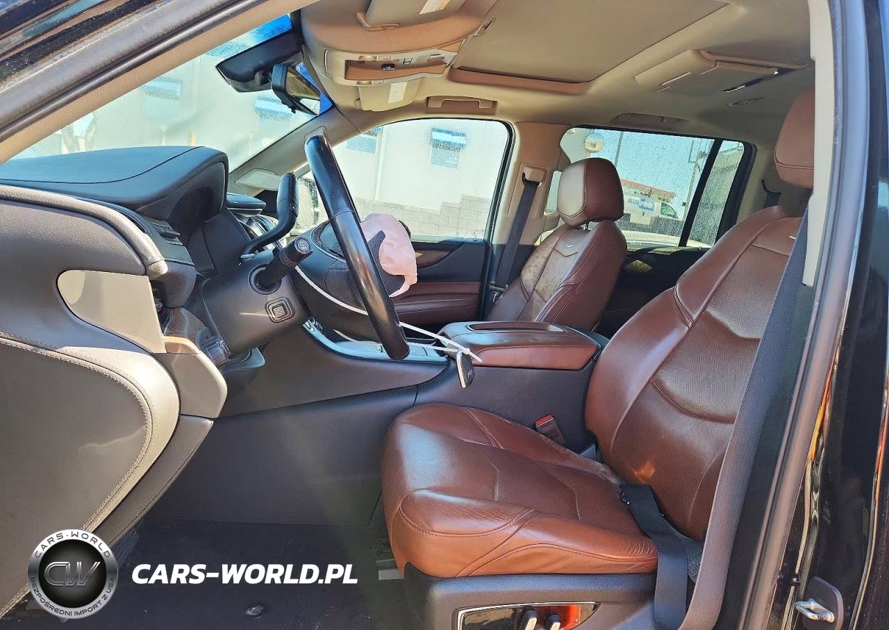 2019 Cadillac Escalade Esv Luxury VIN:1GYS4HKJ4KR195319 - 7
