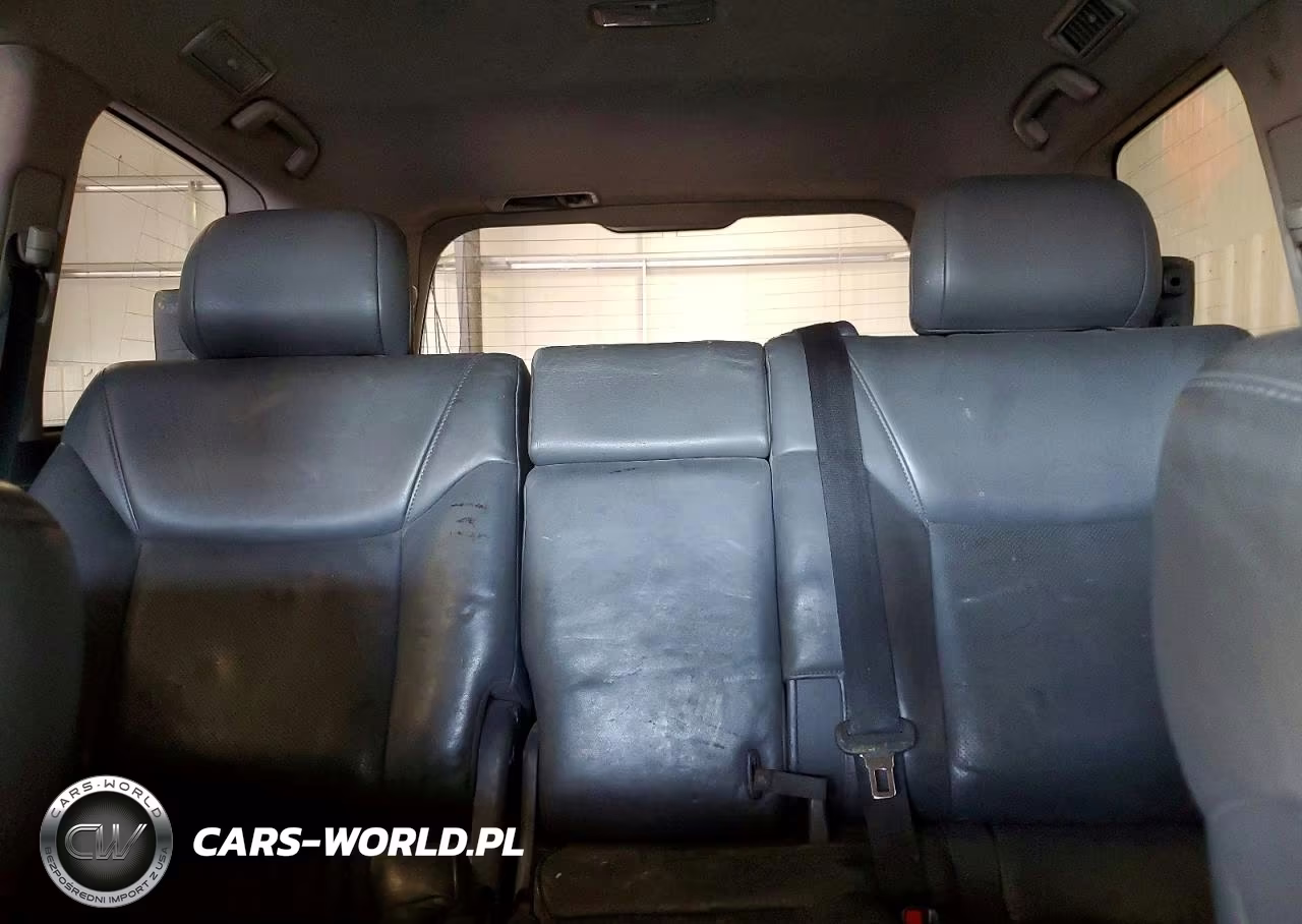 2010 Lexus Lx 570 VIN:JTJHY7AX3A4052388 - 10