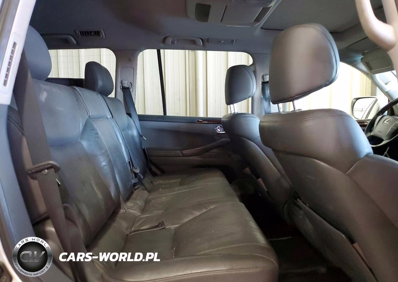 2010 Lexus Lx 570 VIN:JTJHY7AX3A4052388 - 11