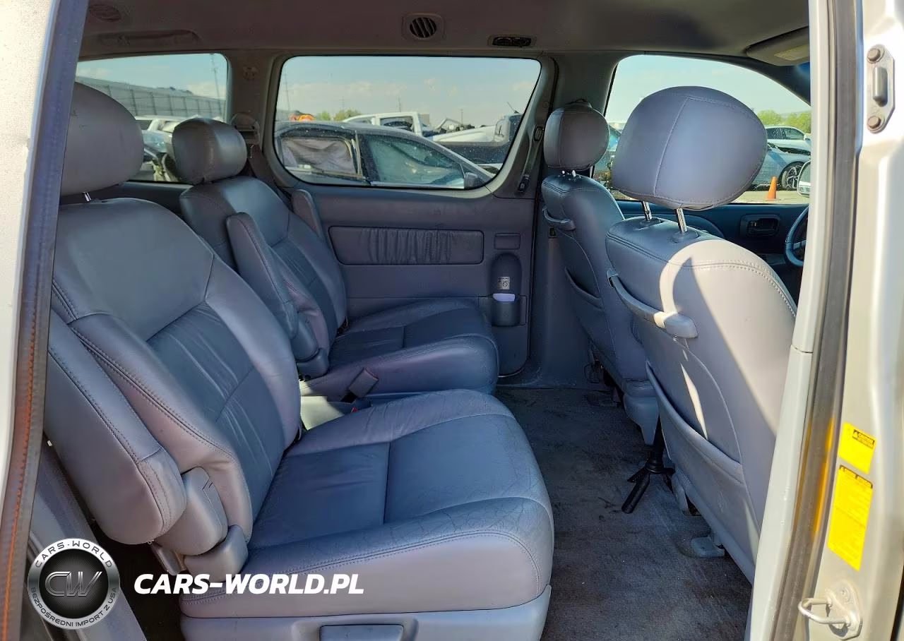 2002 Toyota Sienna Xle VIN:4T3ZF13CX2U462758 - 11