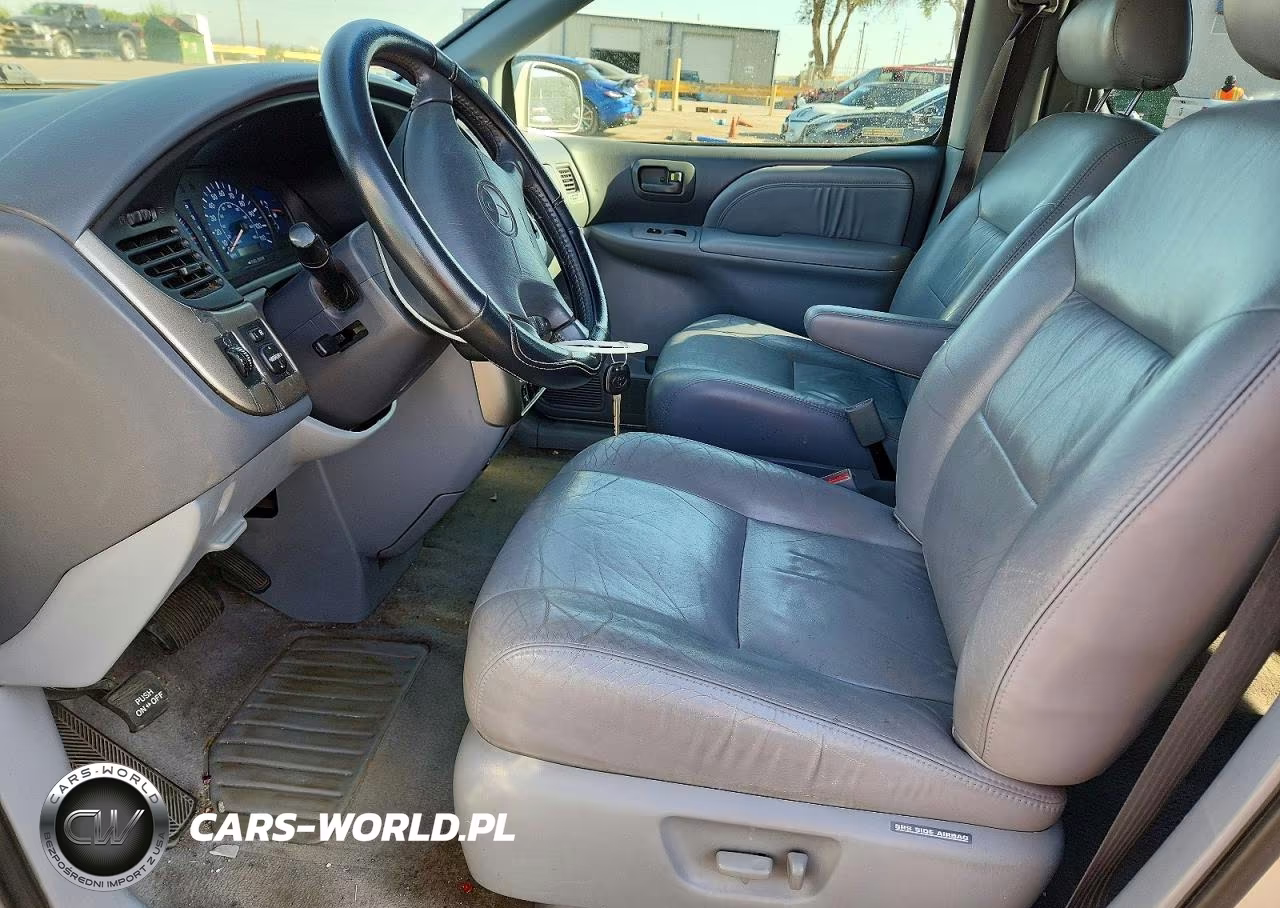 2002 Toyota Sienna Xle VIN:4T3ZF13CX2U462758 - 7