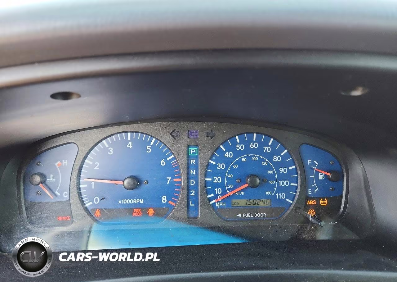 2002 Toyota Sienna Xle VIN:4T3ZF13CX2U462758 - 9