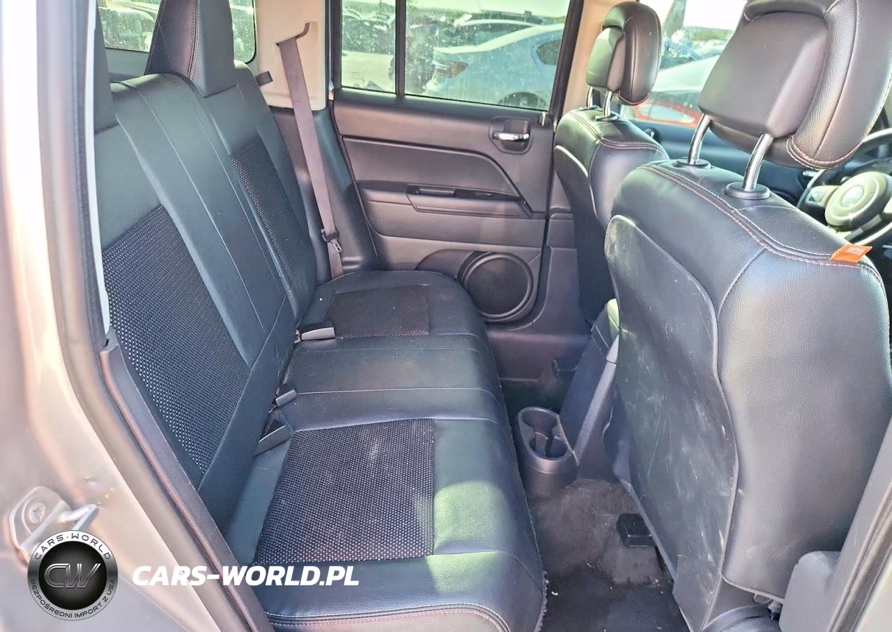 2016 Jeep Patriot Sport VIN:1C4NJPBBXGD690546 - 11