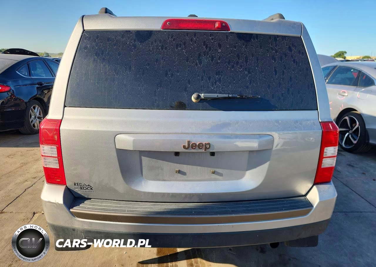 2016 Jeep Patriot Sport VIN:1C4NJPBBXGD690546 - 6