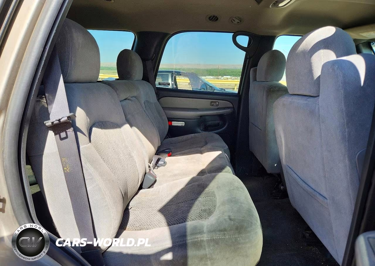 2001 Chevrolet Tahoe K1500 VIN:1GNEK13T11R178984 - 11