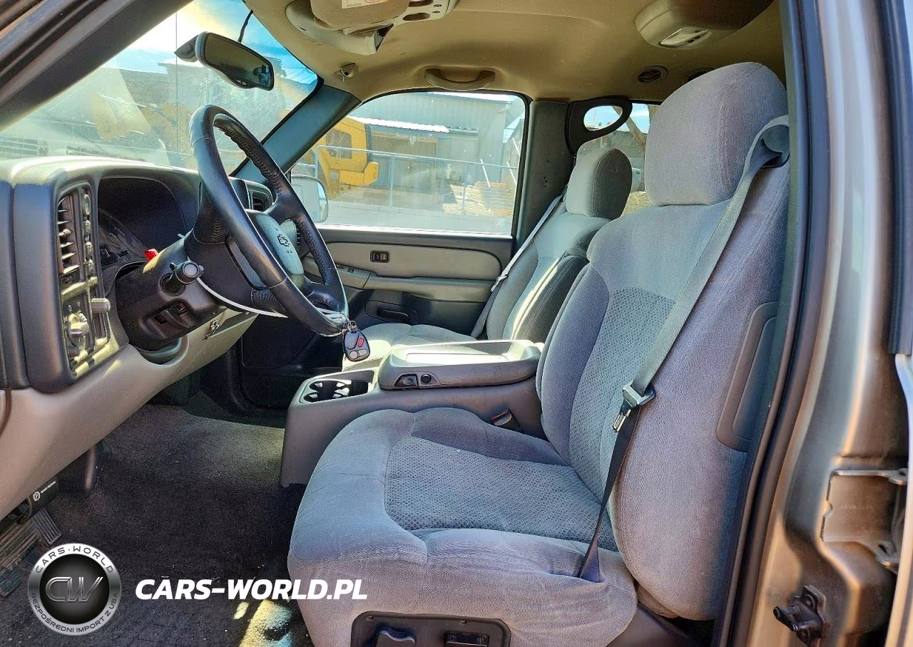 2001 Chevrolet Tahoe K1500 VIN:1GNEK13T11R178984 - 7