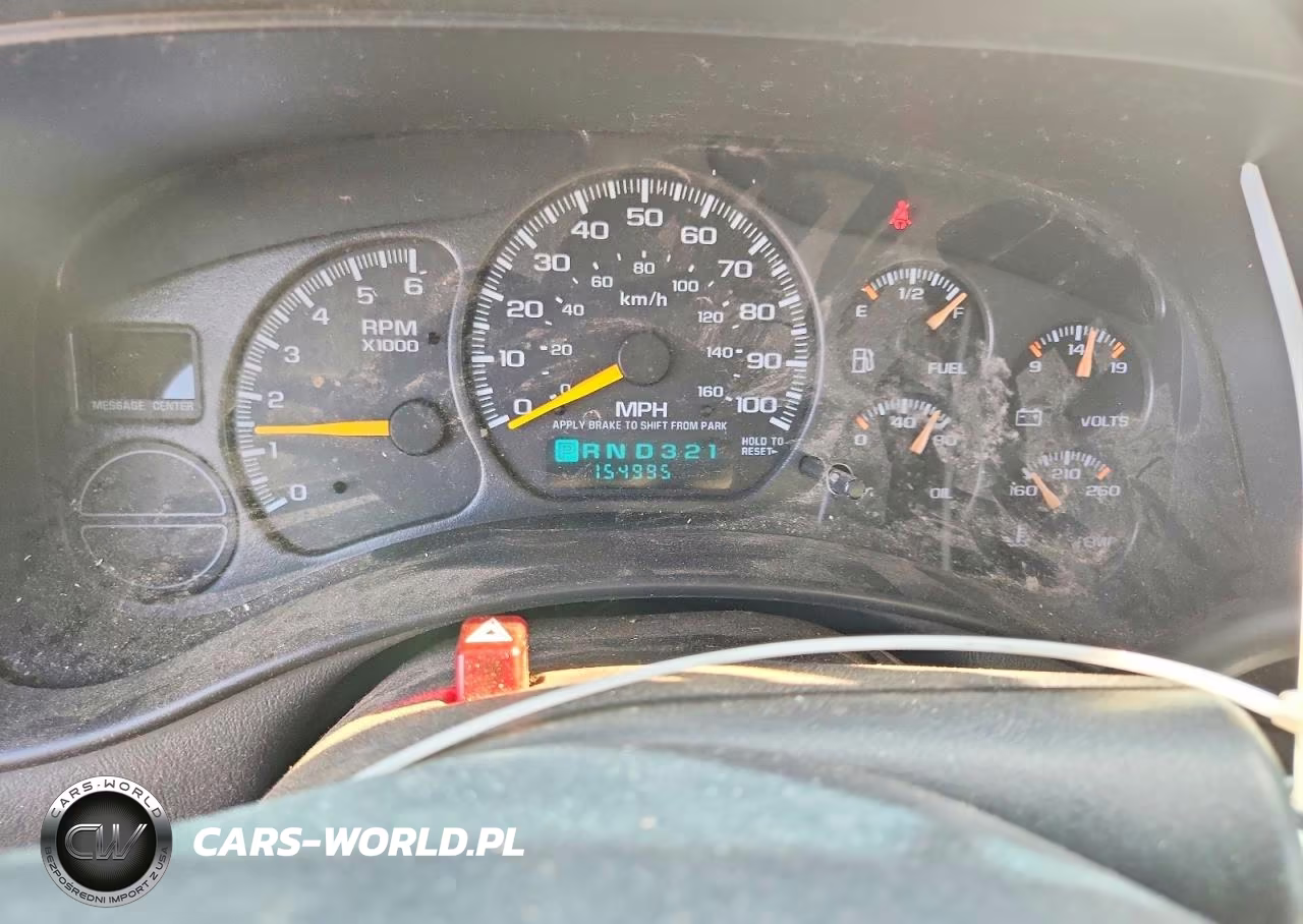 2001 Chevrolet Tahoe K1500 VIN:1GNEK13T11R178984 - 9