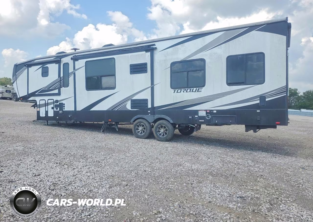 2019 Heartland Torque Camper VIN:5SFCG3924KE402721 - 3