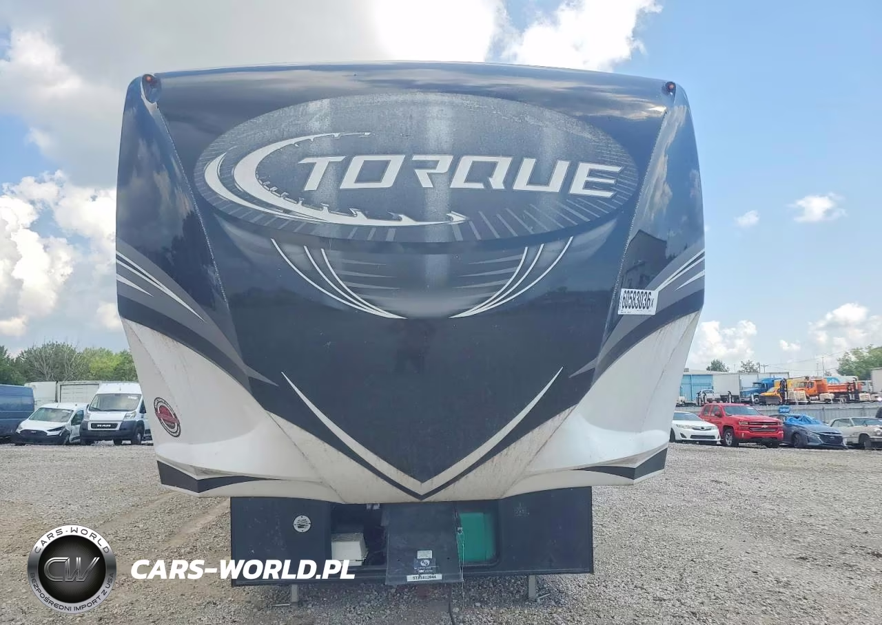 2019 Heartland Torque Camper VIN:5SFCG3924KE402721 - 7
