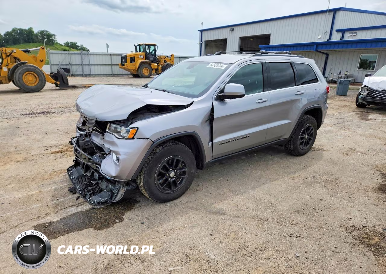 2018 Jeep Grand Cherokee Laredo