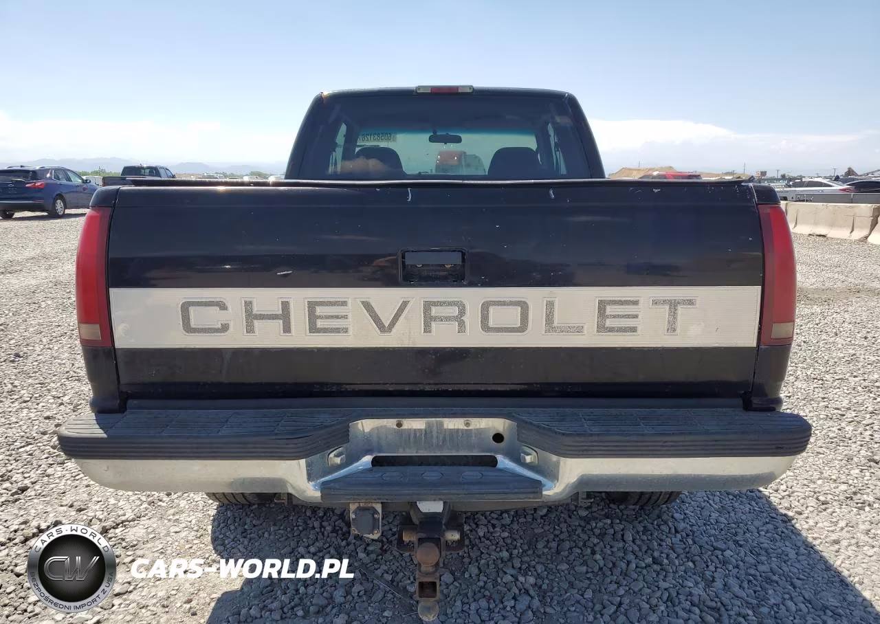 1995 Chevrolet Gmt-400 K1500 VIN:2GCEK19K7S1189411 - 6