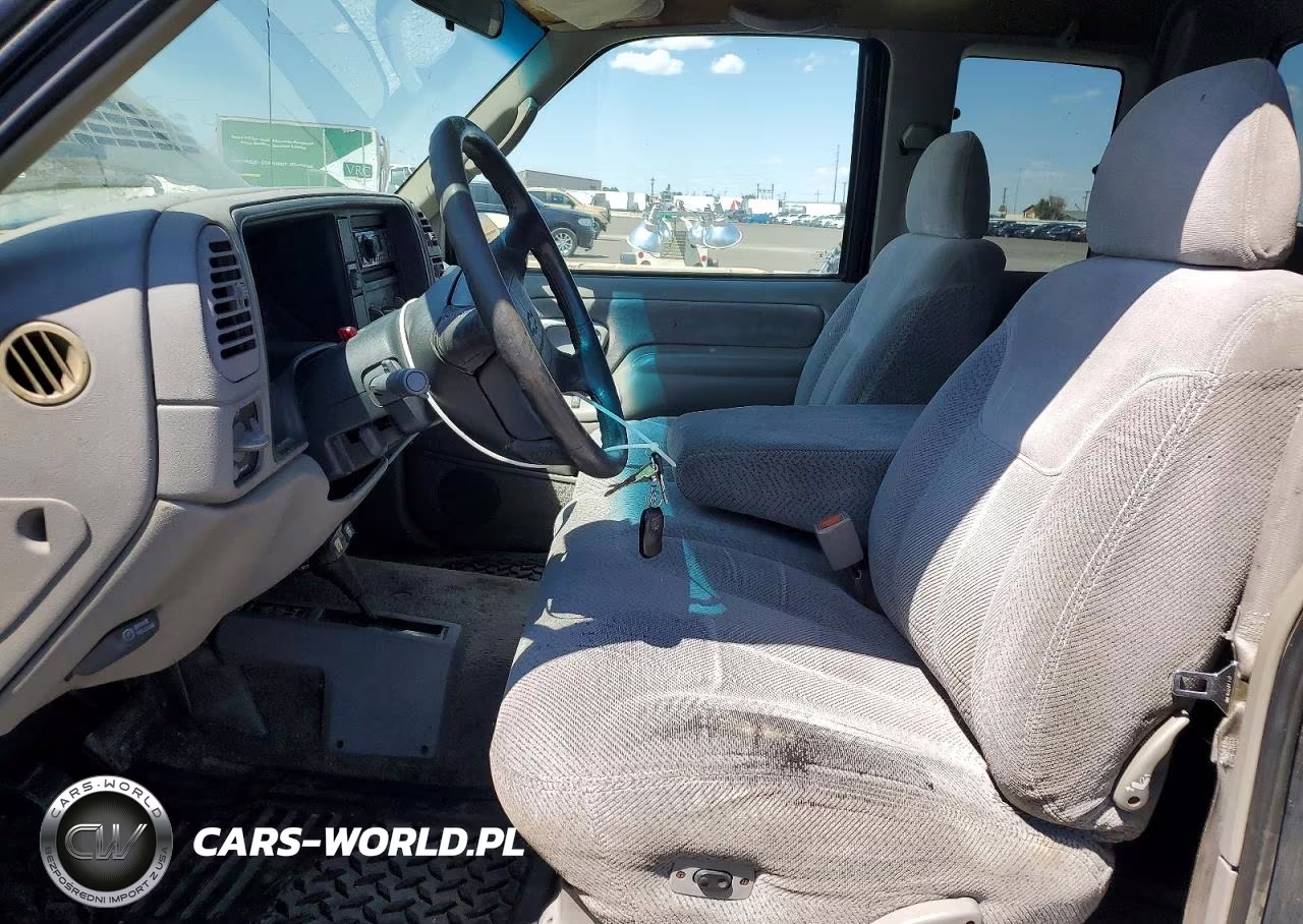 1995 Chevrolet Gmt-400 K1500 VIN:2GCEK19K7S1189411 - 7