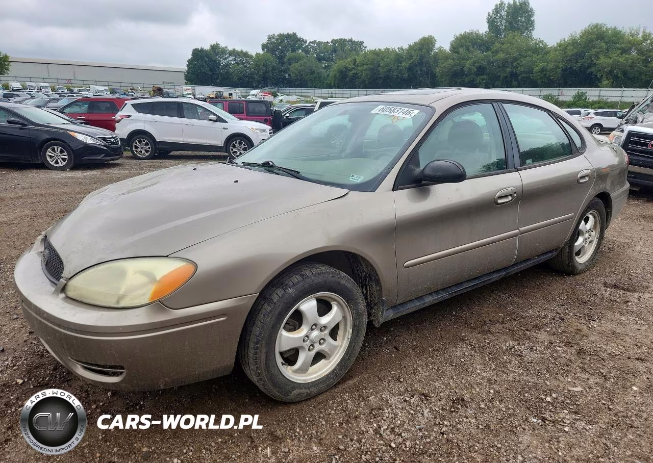 2004 Ford Taurus Ses