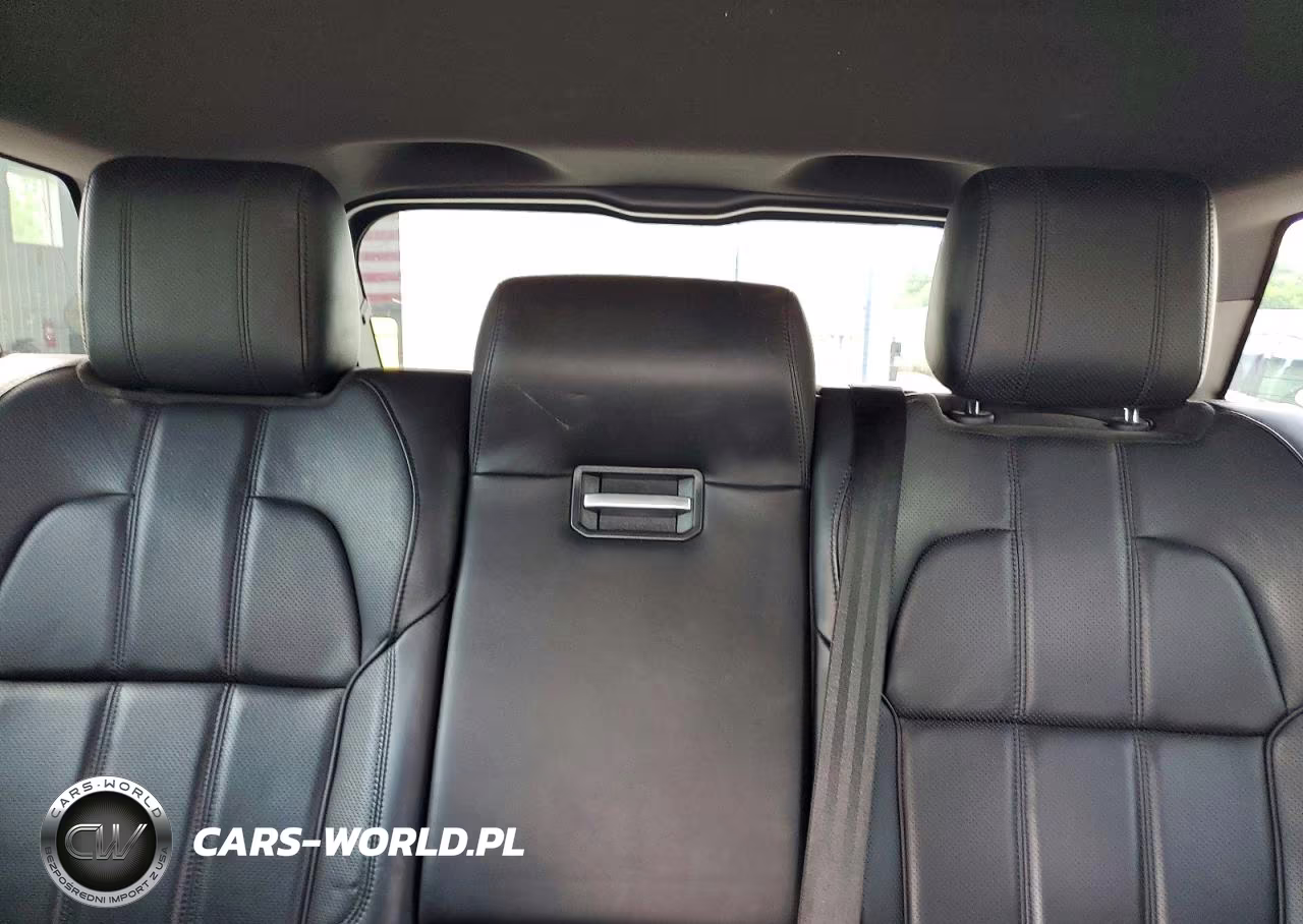 2016 Land Rover Range Rover Sport Hse VIN:SALWR2PF2GA101169 - 10